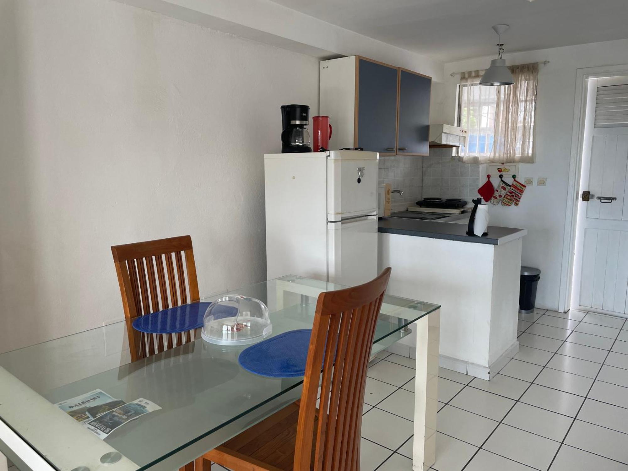 Studio 40M2 Saint Gilles Les Bains ภายนอก รูปภาพ