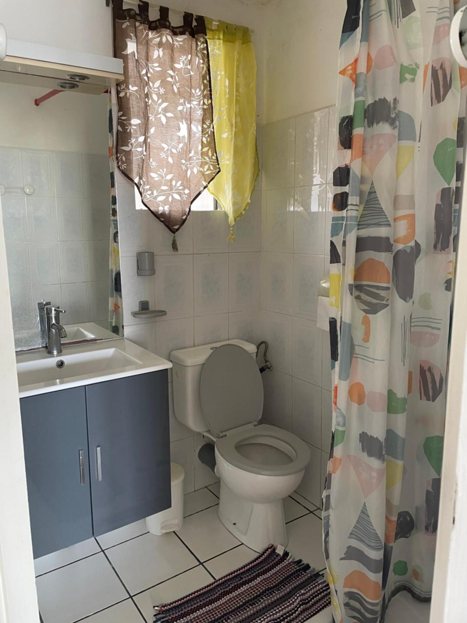 Studio 40M2 Saint Gilles Les Bains ภายนอก รูปภาพ