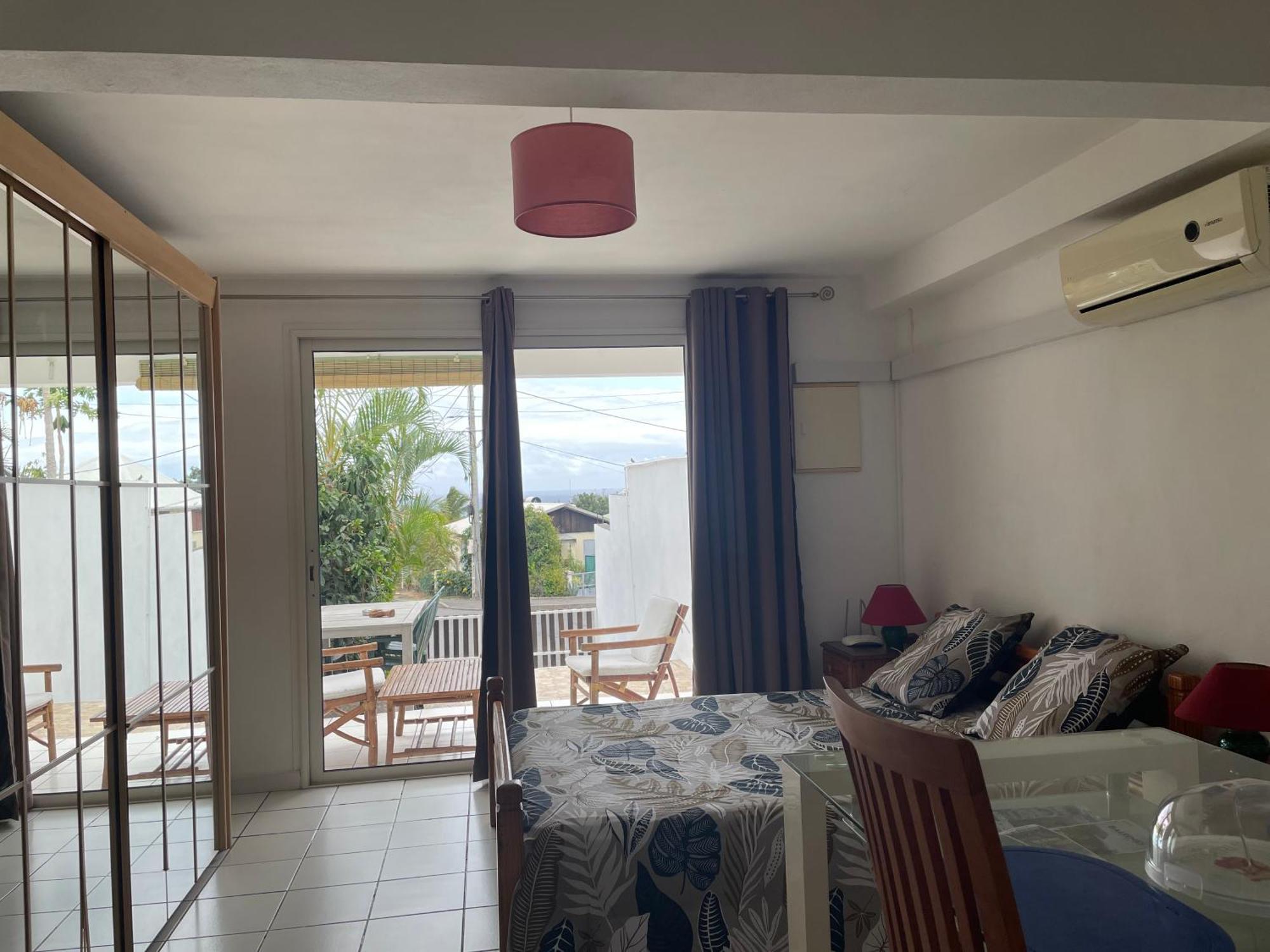 Studio 40M2 Saint Gilles Les Bains ภายนอก รูปภาพ